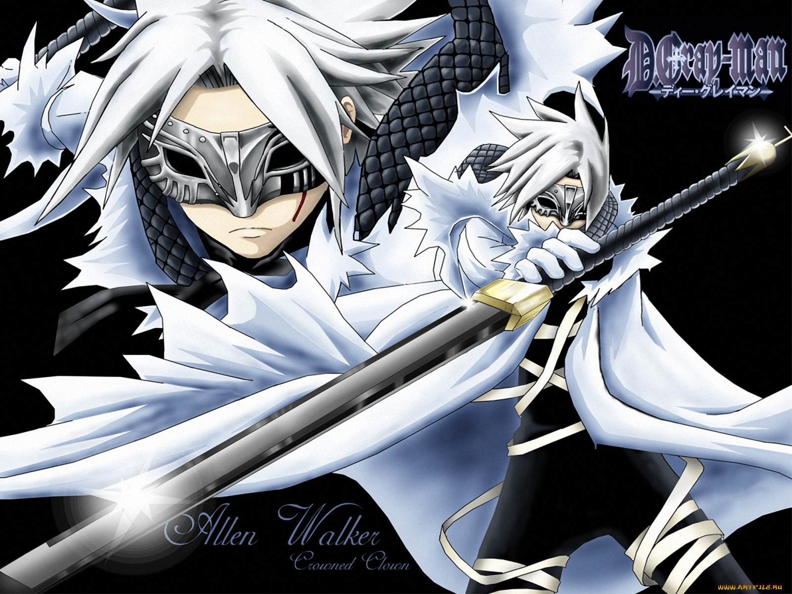 , gray, man, allen, walker